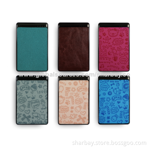 3,000mAh USB mobile phone chargers for phones, built in Li-polymer battery, RoHS/FCC/CE-markedNew